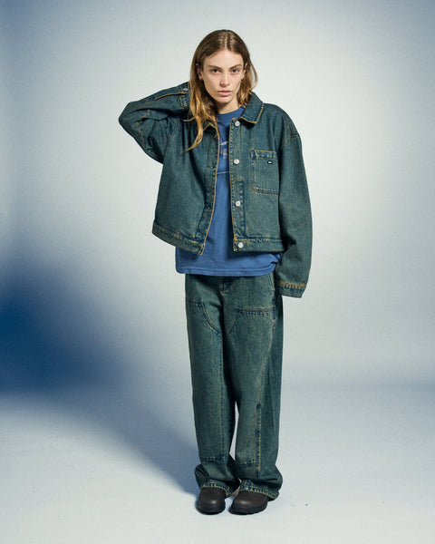 Leah Baggy Denim