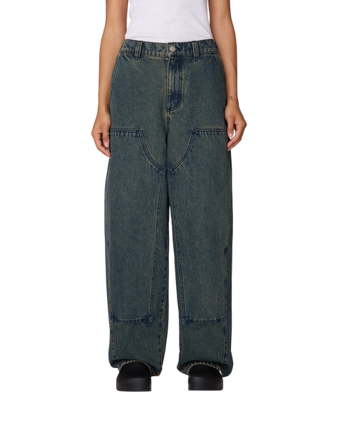 Leah Baggy Denim