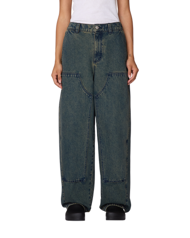Leah Baggy Denim