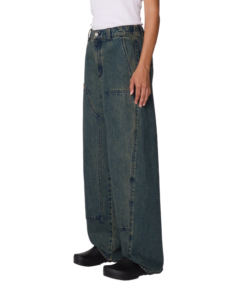 Leah Baggy Denim