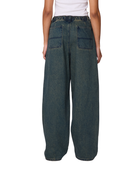 Leah Baggy Denim