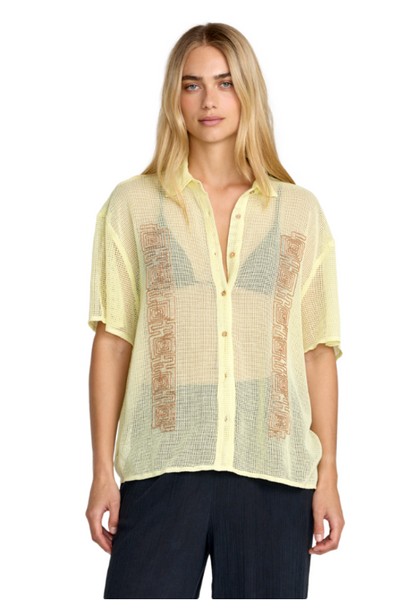 Sabra Button Up Shirt