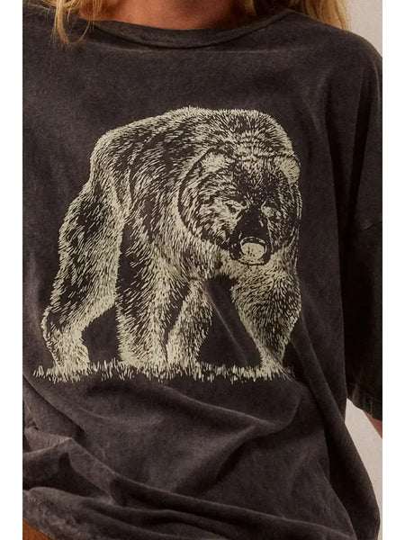 Grizzly Bear Tee