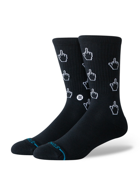 Cursor Crew Socks