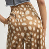 Animal Print Firebird Trackpant