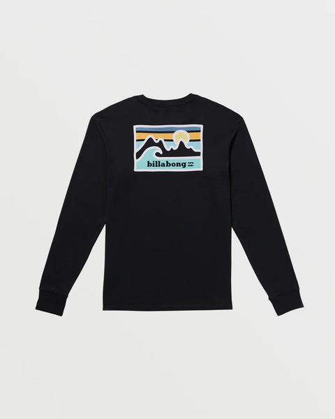 Range ADIV Long Sleeve T-Shirt