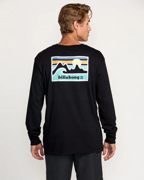 Range ADIV Long Sleeve T-Shirt