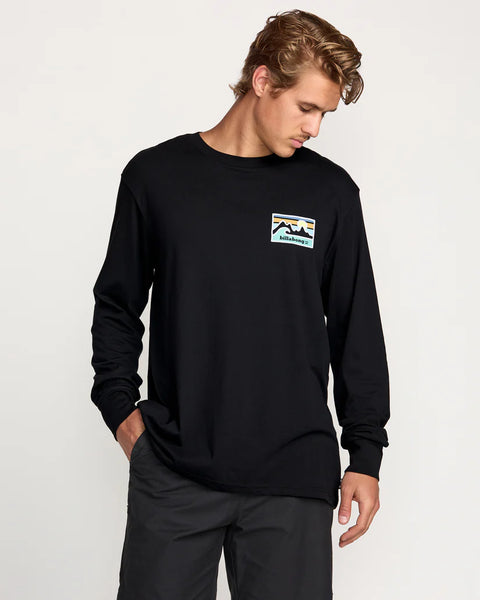Range ADIV Long Sleeve T-Shirt