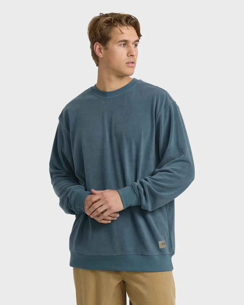Torched Crewneck Sweatshirt