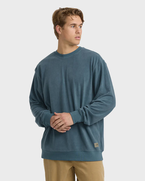 Torched Crewneck Sweatshirt
