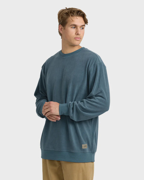 Torched Crewneck Sweatshirt