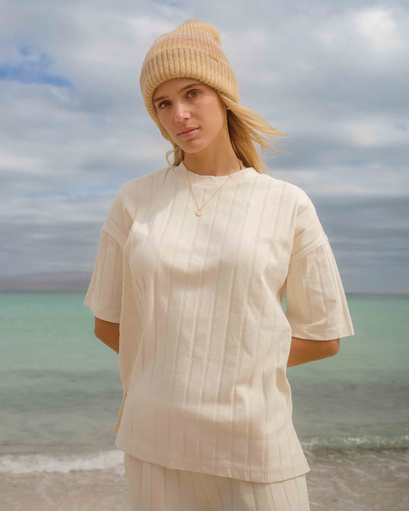 Cass Short Sleeve Knit Top