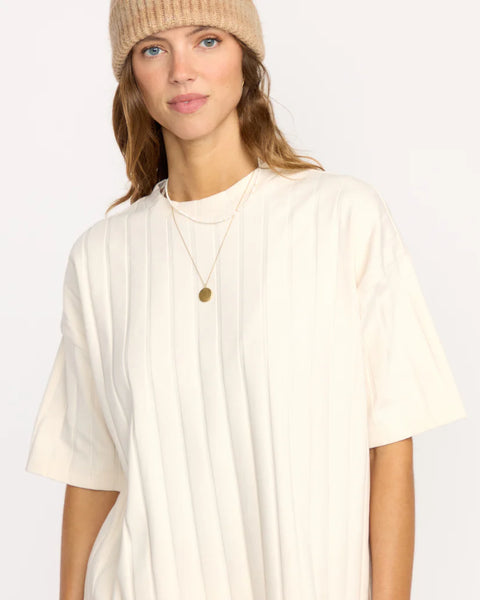 Cass Short Sleeve Knit Top