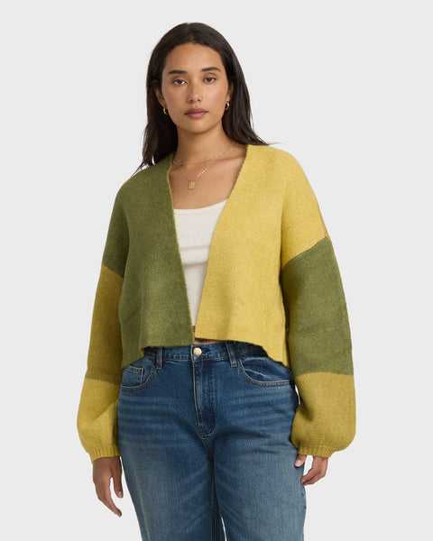 Block out Cardigan