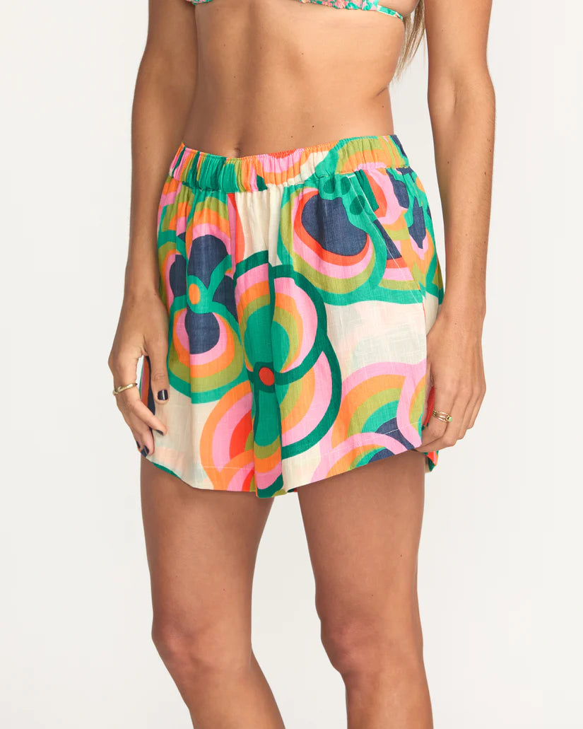 Mami Wata Sea Ya Shorts - Multi
