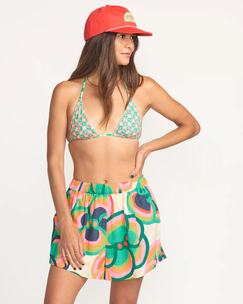 Mami Wata Sea Ya Shorts - Multi