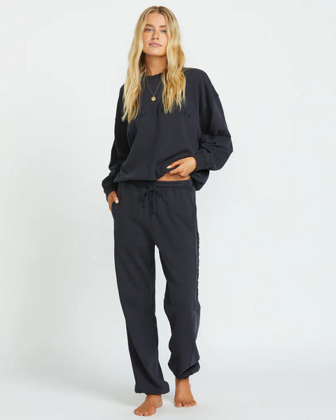 So Typical Kendal Crew FLC - Black Pebble