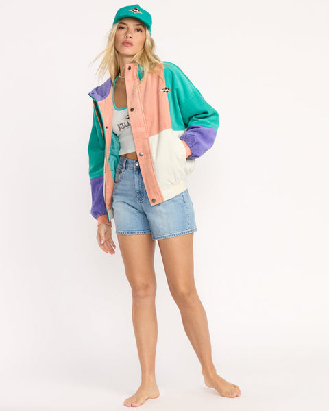 Set The Tone Jacket