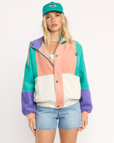 Set The Tone Jacket