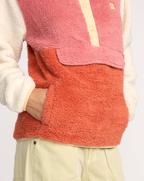 Switchback Pullover Fleece