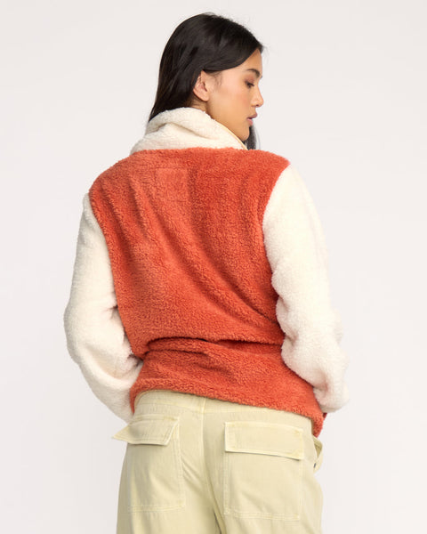 Switchback Pullover Fleece