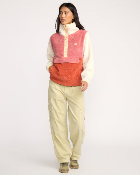 Switchback Pullover Fleece