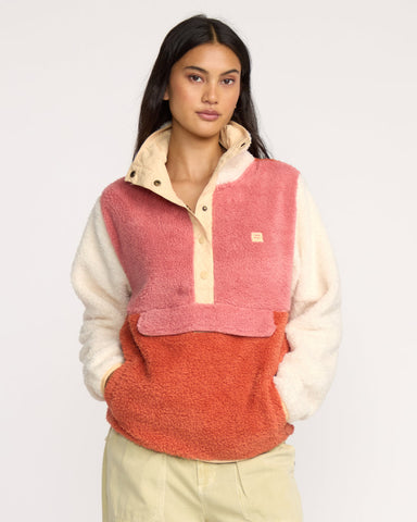 Switchback Pullover Fleece