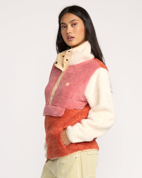 Switchback Pullover Fleece