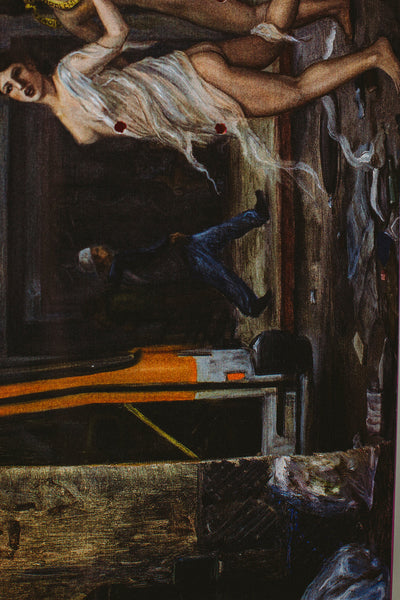 FA Aidan Mackey Be Careful