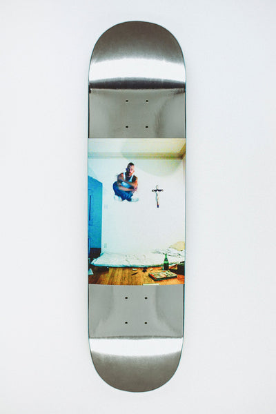 Dill Levitation Skateboard Deck