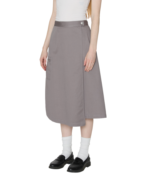 Arena Wrap Skirt