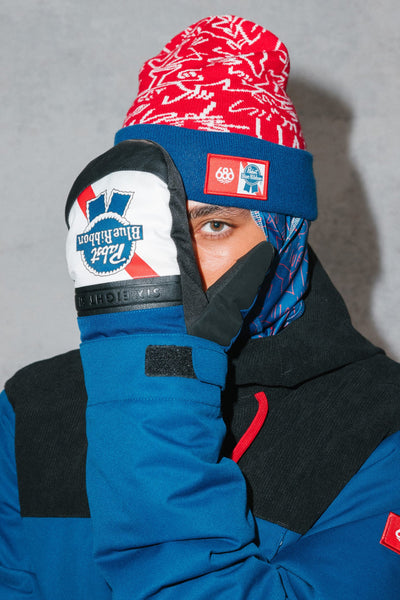 PBR Beanie
