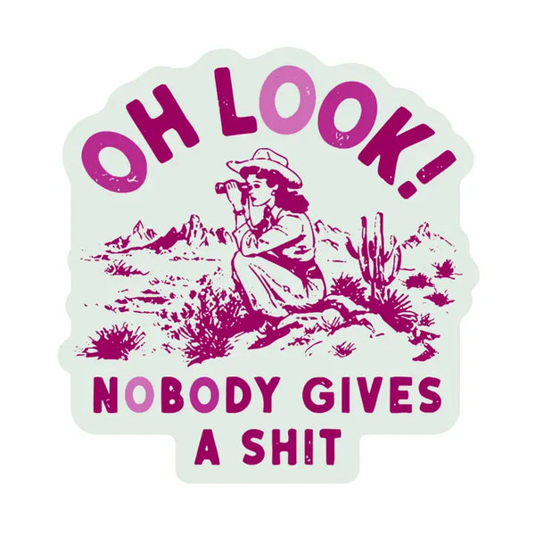 Oh Look