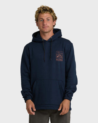 Compass Pullover