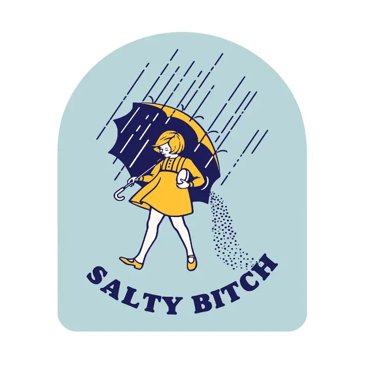 Salty Bitch