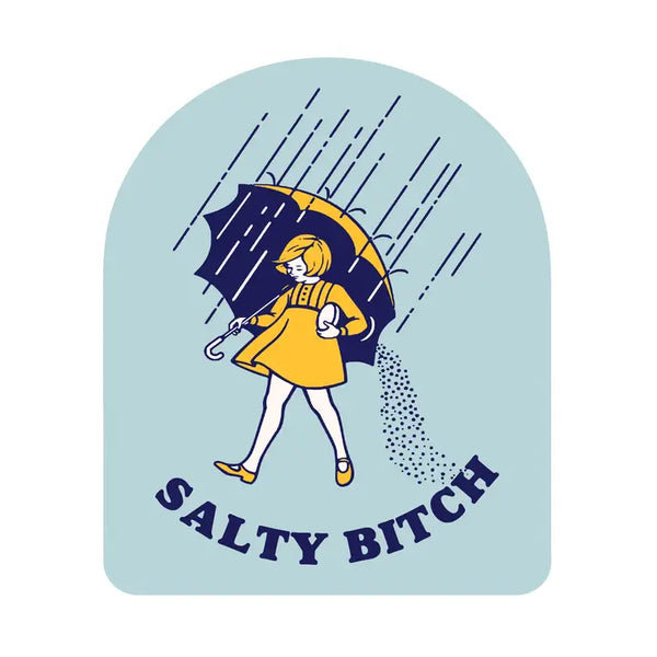 Salty Bitch