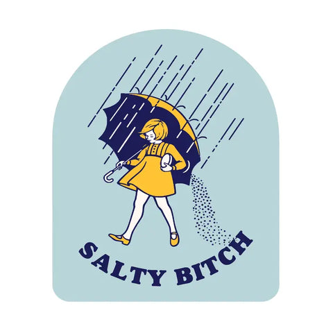 Salty Bitch