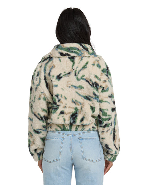 Barra Half Zip Fleece