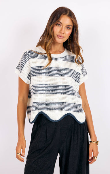 Missed Connections Sweater