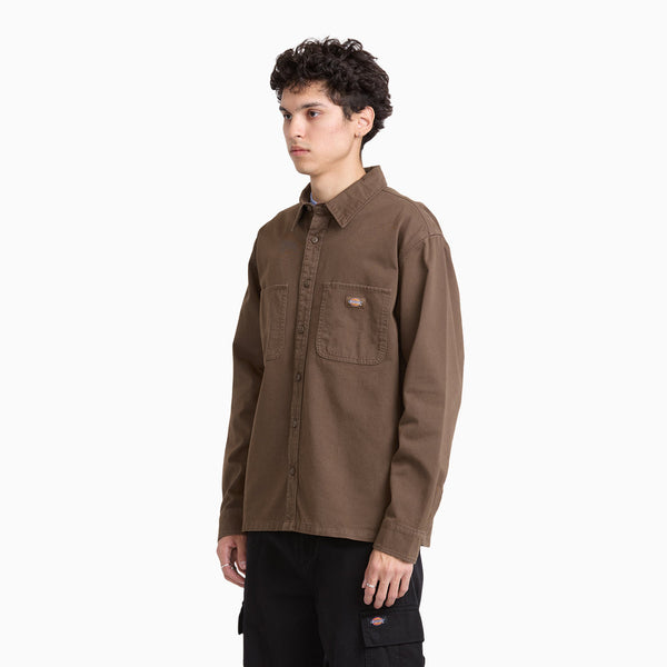 247 Garment Dyed Work Shirt