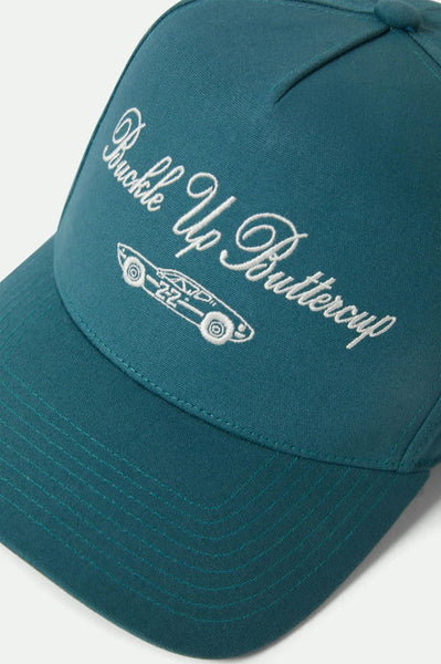 Buckle Up Buttercup Snapback