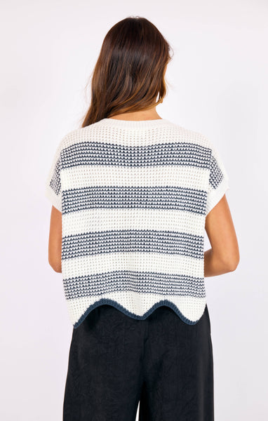 Missed Connections Sweater