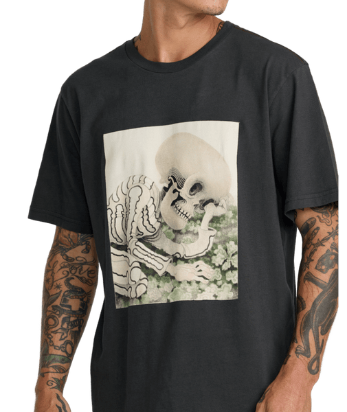 Sleepy Skeleton T-shirt