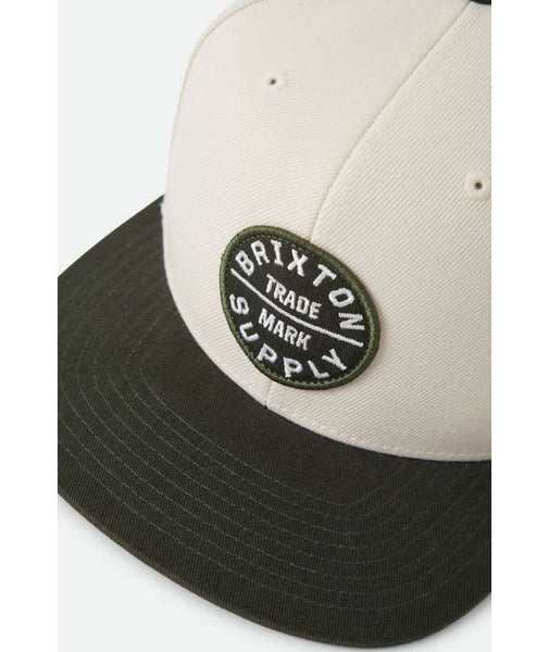 Oath III Snapback Hat