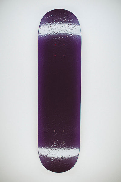 FA Phantom Purple Embossed