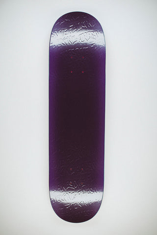 FA Phantom Purple Embossed
