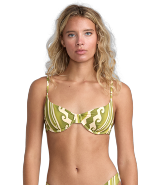 Beach Wave Underwire Bikini Top