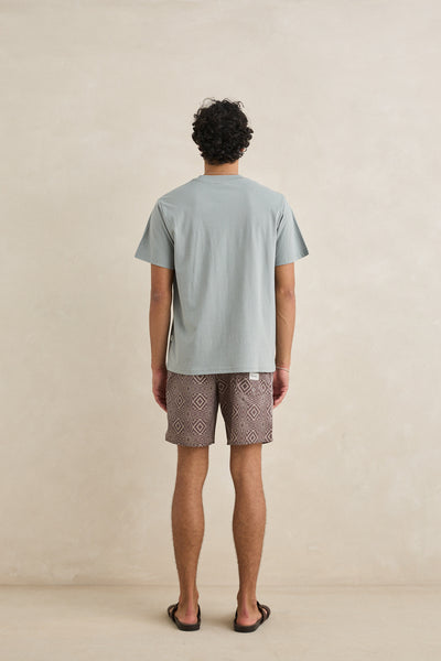 Mosaic Heritage Beach Short