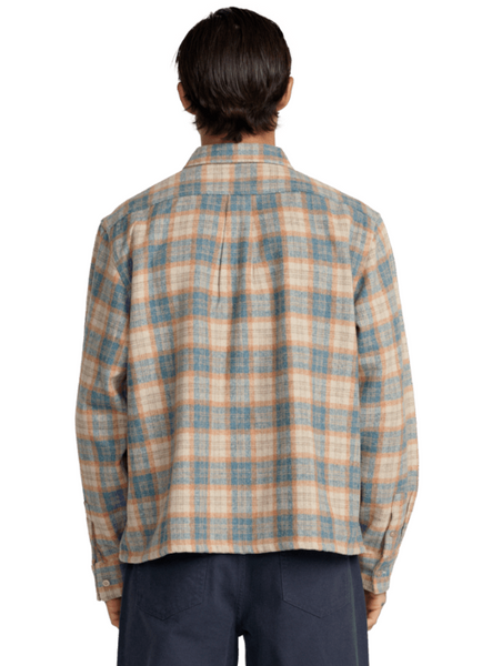 Dayshift Flannel Shirt