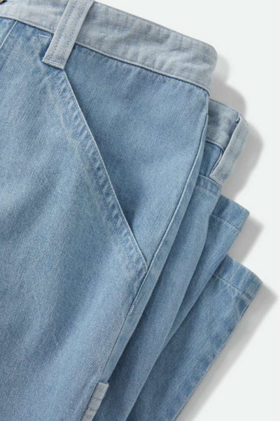 Essex Patchwork Painter Pant